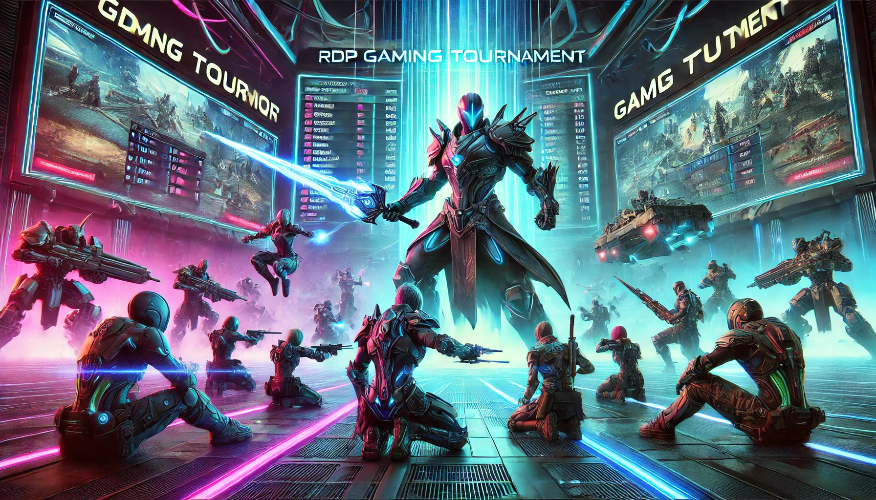 Tournament promotional image